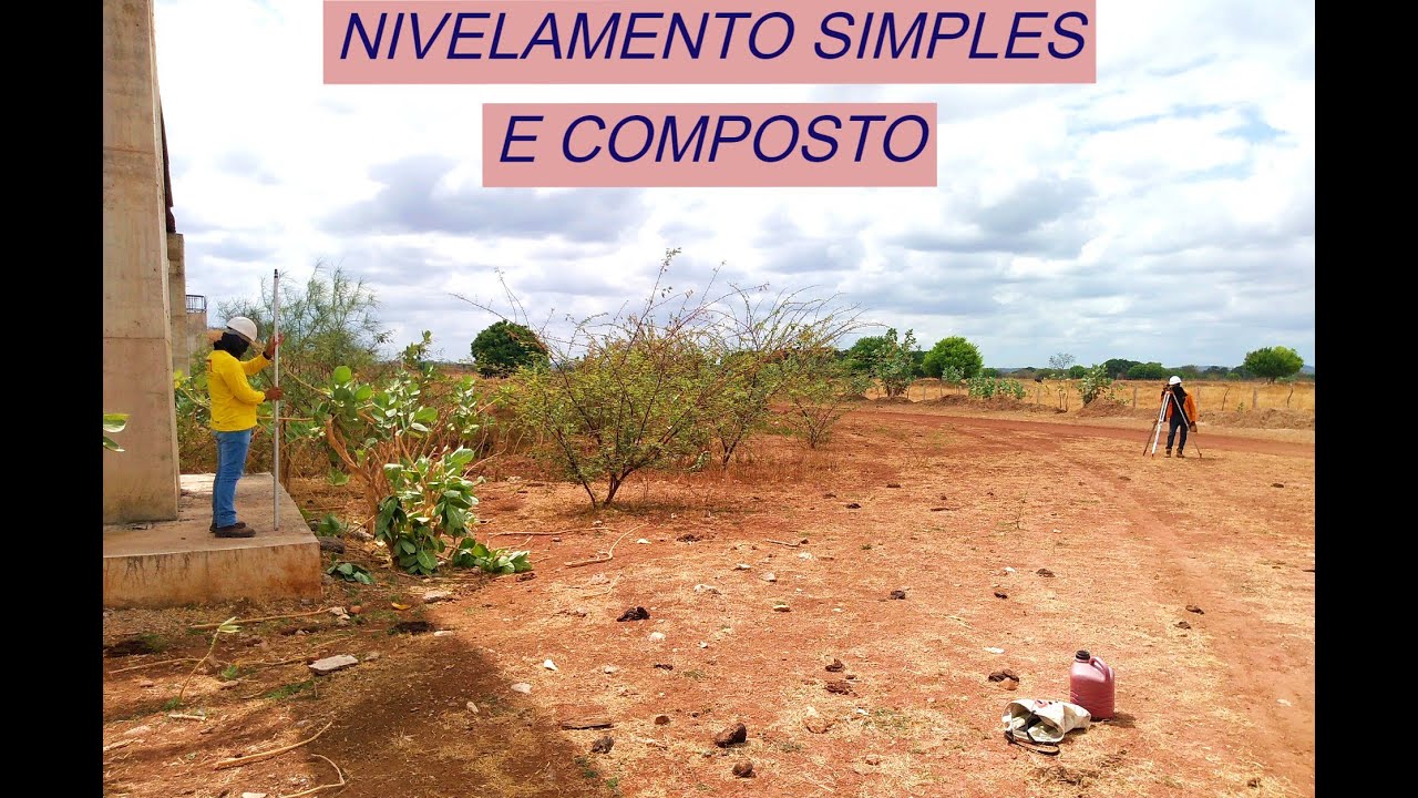 Nivelamento Simples e Composto