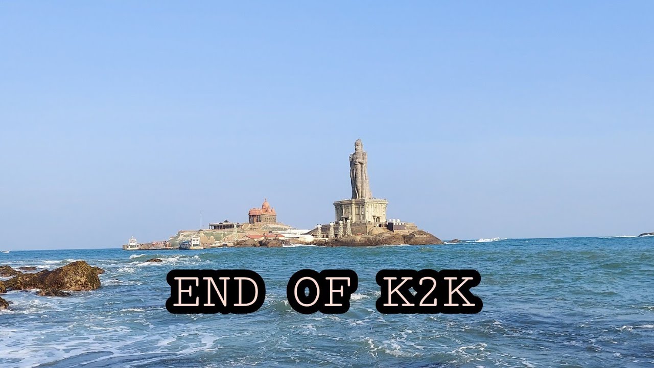 K2K End🔥 NH44🖤
