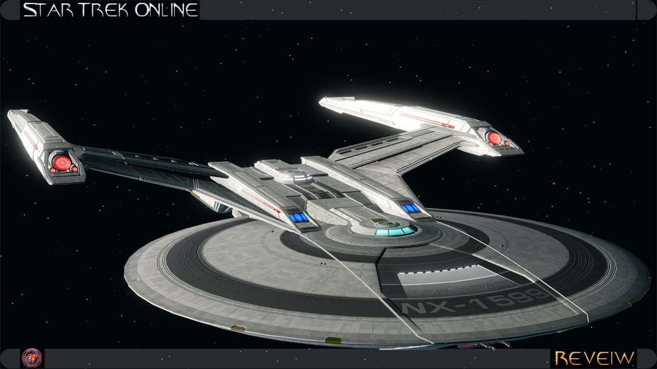 Gagarin Miracle Worker Battlecruiser [T6] | Review | Star Trek Online