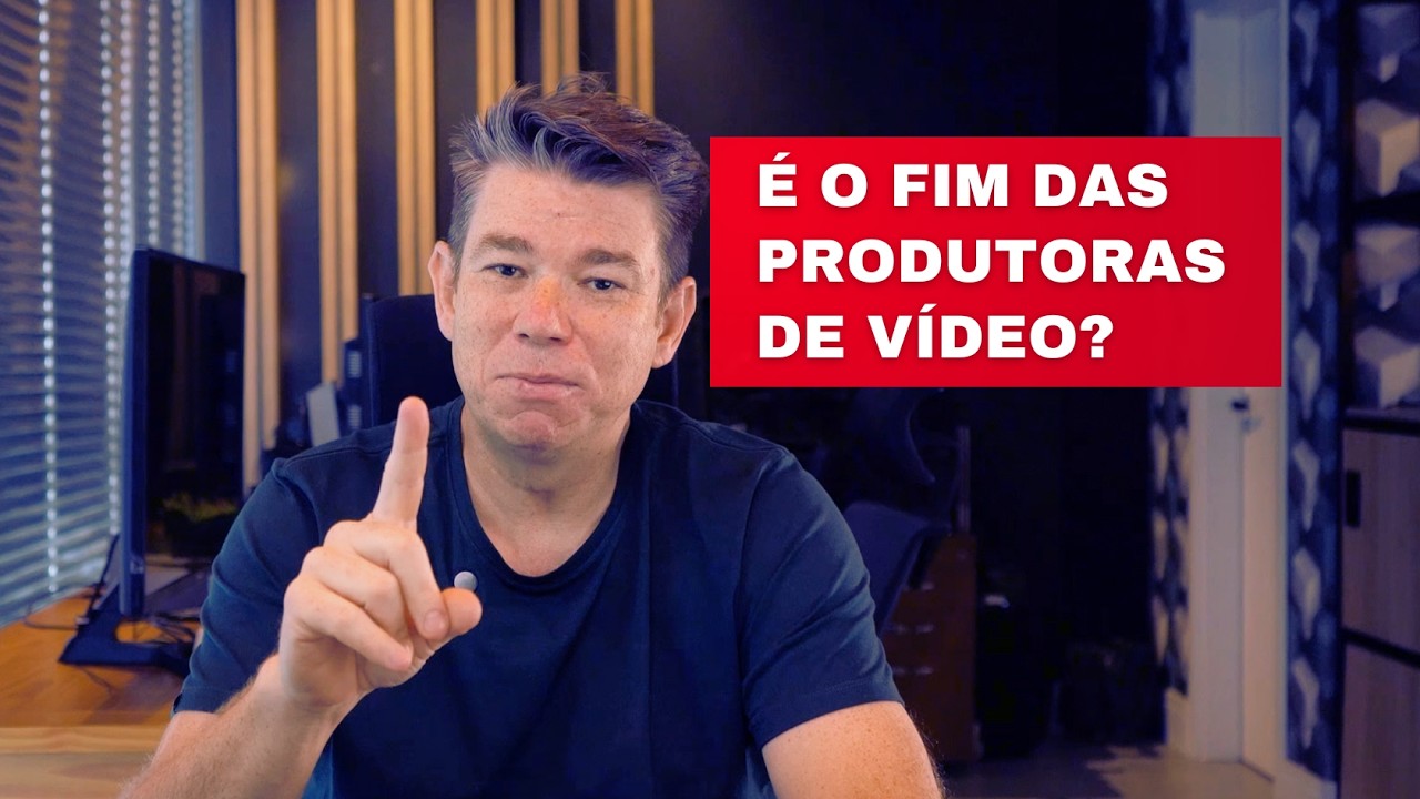 É o fim das produtoras de vídeo?
