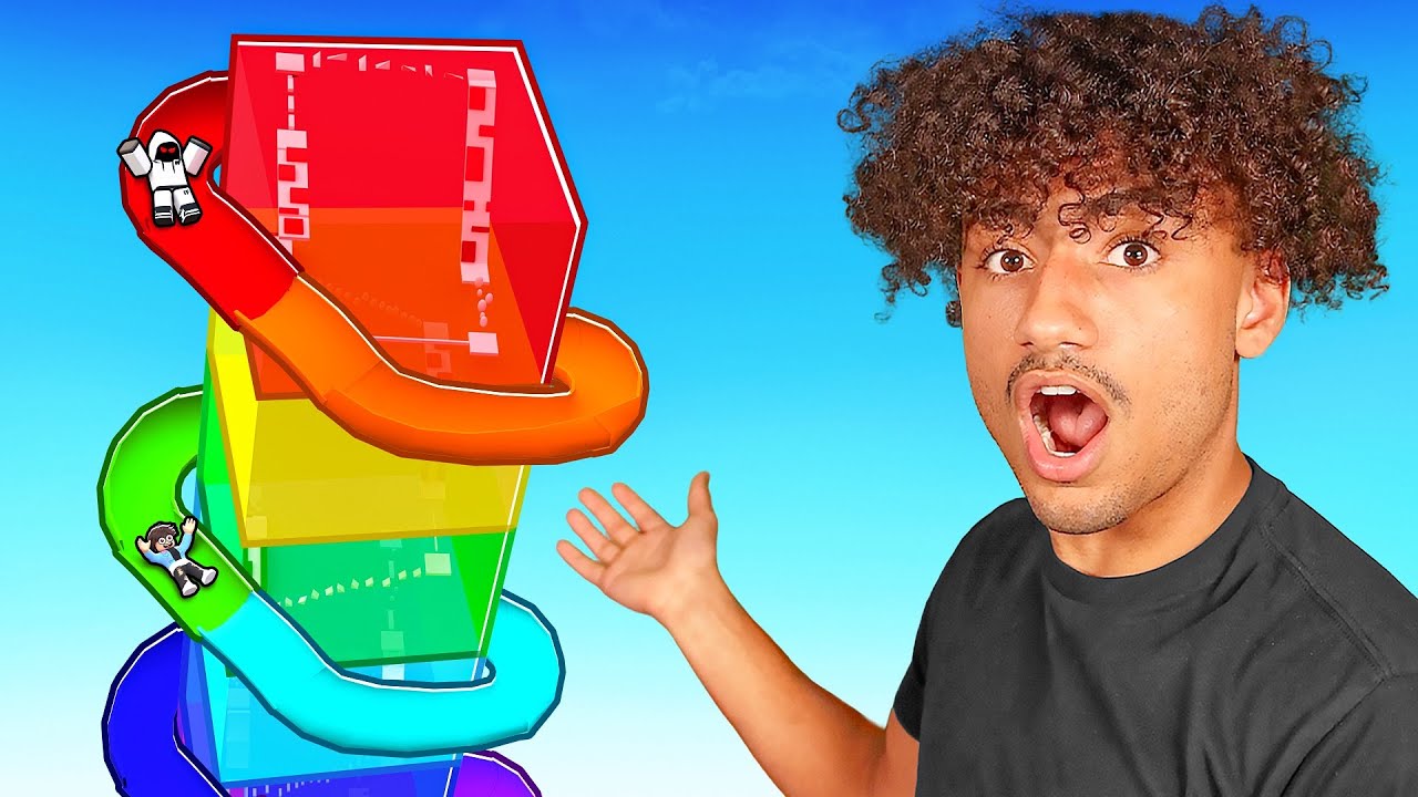 Finishing The IMPOSSIBLE Slap Tower!