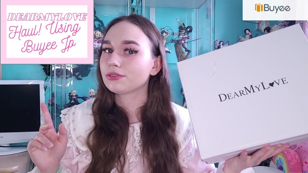 DearMyLove haul! Using Buyee Jp to shop their Rakuten store!