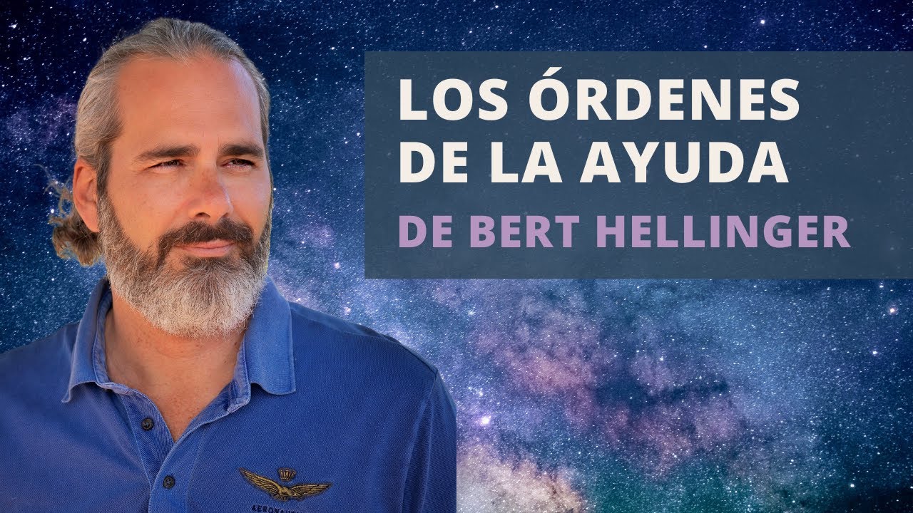 LOS ÓRDENES DE LA AYUDA DE BERT HELLINGUER: Guía para Facilitadores