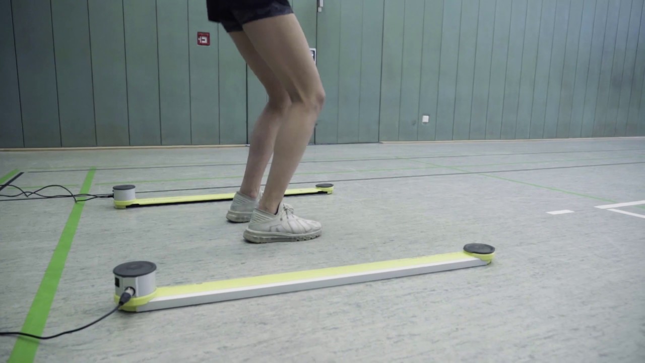 Countermovement Jump & Drop Jump - BISp