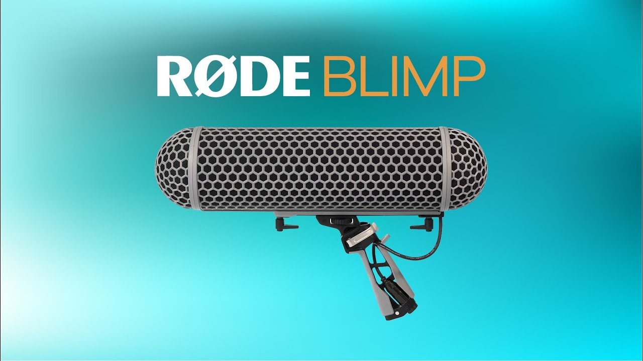 Unboxing Rode Blimp  (En Español) - Enfoque Digital