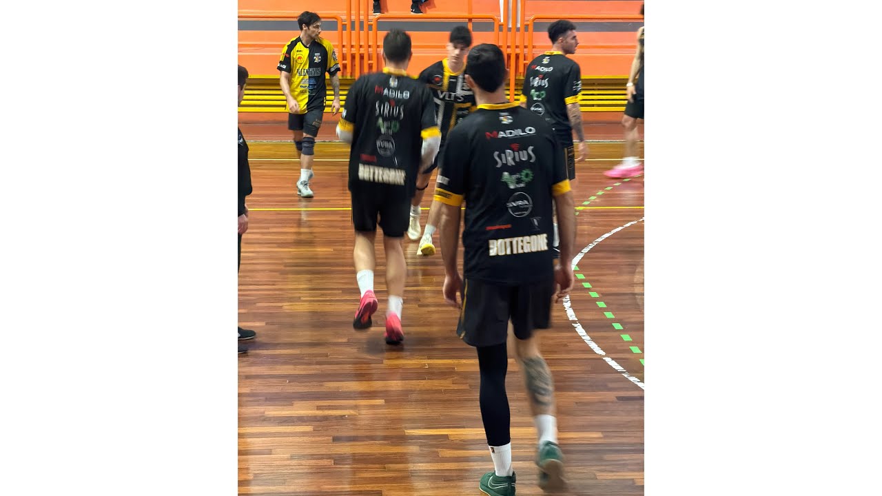 SERIE C Sancat VS Valentina&rsquo;s