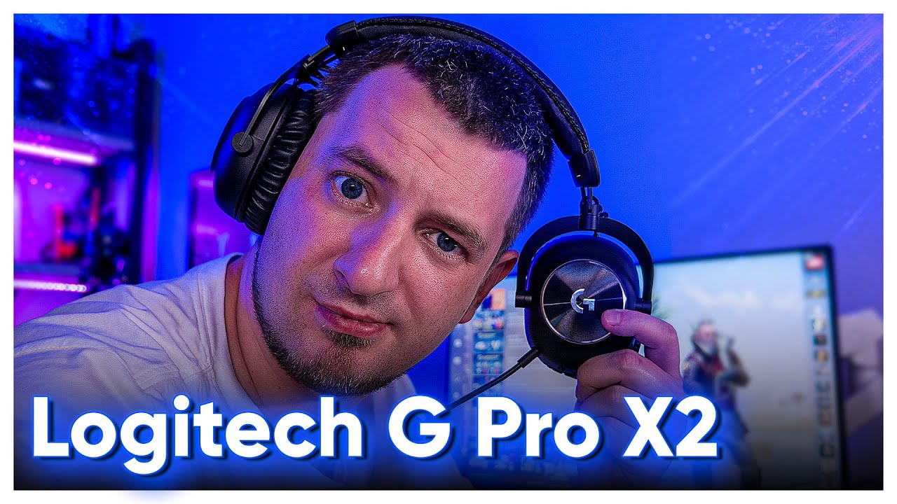 ЩО ЗМІНИЛОСЯ в Logitech G Pro X 2?