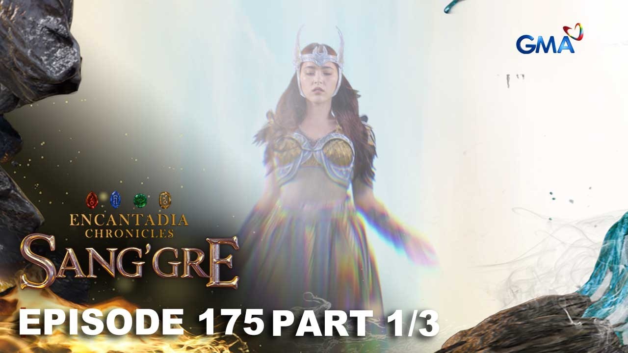 Sang'gre: Ang pagsamo sa ivtre ni Amihan! (Episode 175 - Part 1/3) | Encantadia Chronicles