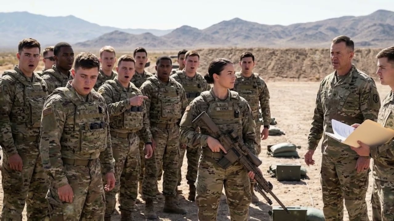 The New Recruits Mocked Her Age at the Range — Until Her 11 Confirmed Kills Were Read Aloud