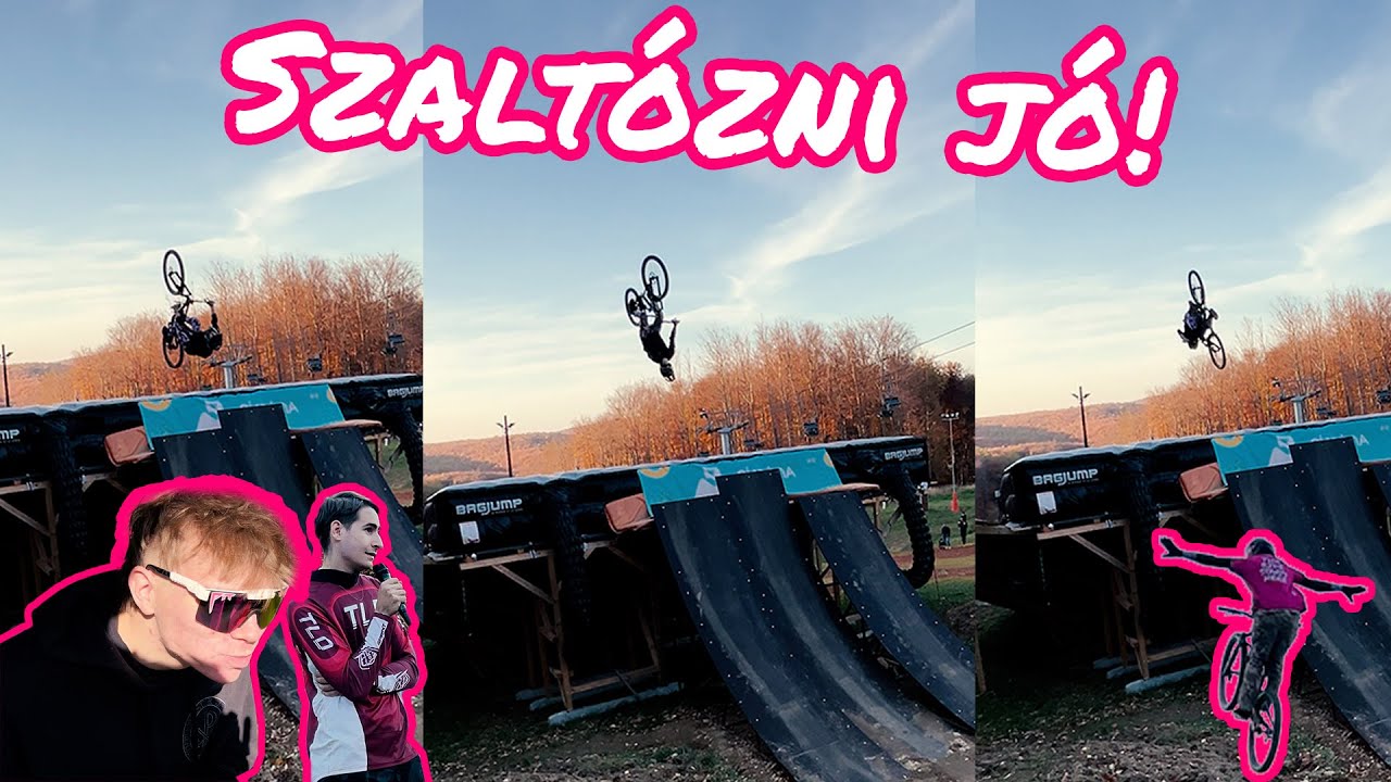 Miért fontos a kesztyű? | Eplény Halloween Shredfest Ep.1