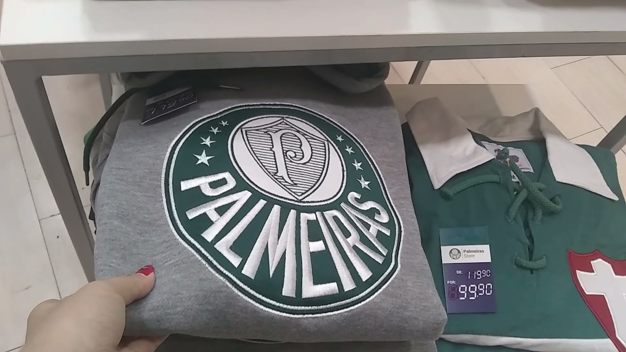 palmeiras store loja oficial do Palmeiras