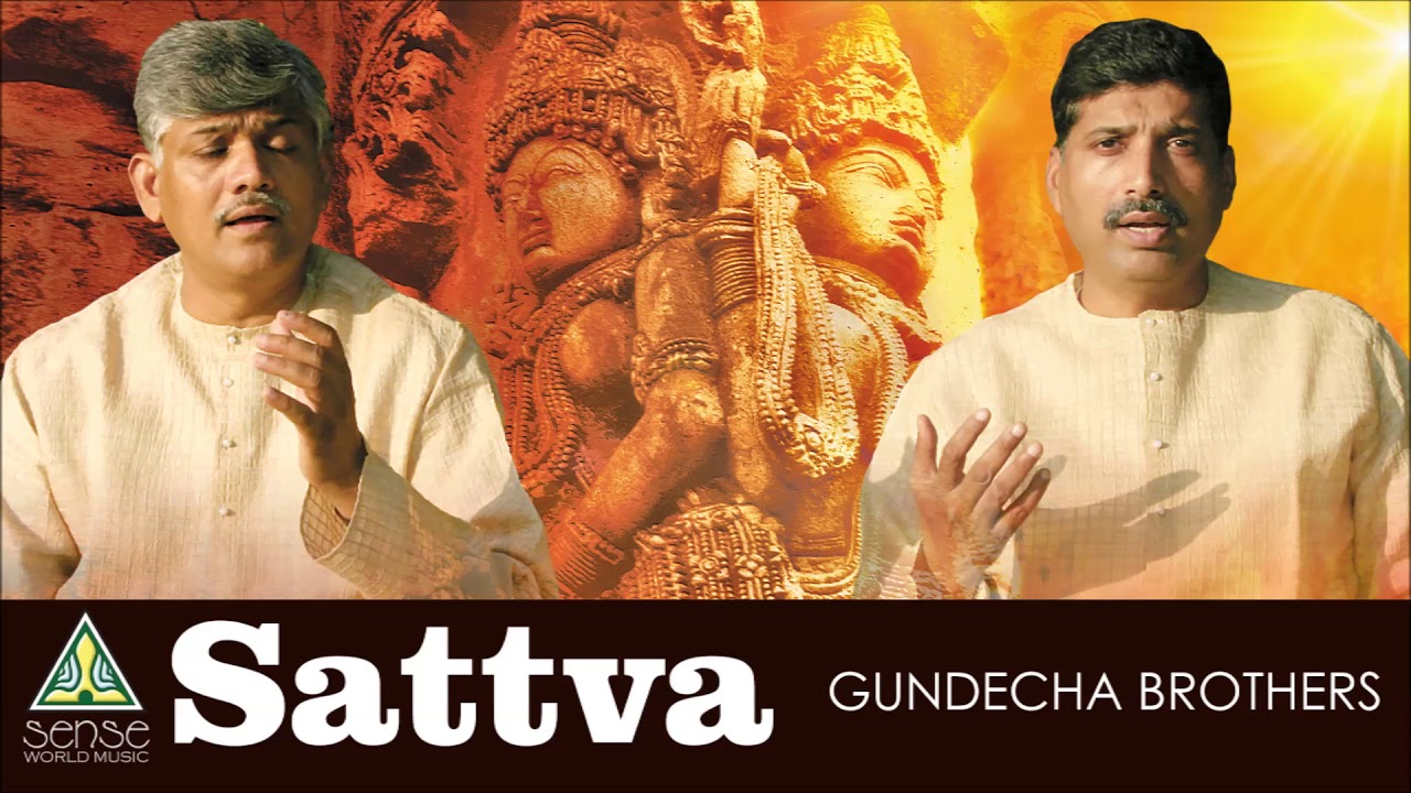 Gundecha Brothers | Sattva | Dhrupad - Raga Behag | Raga Adana