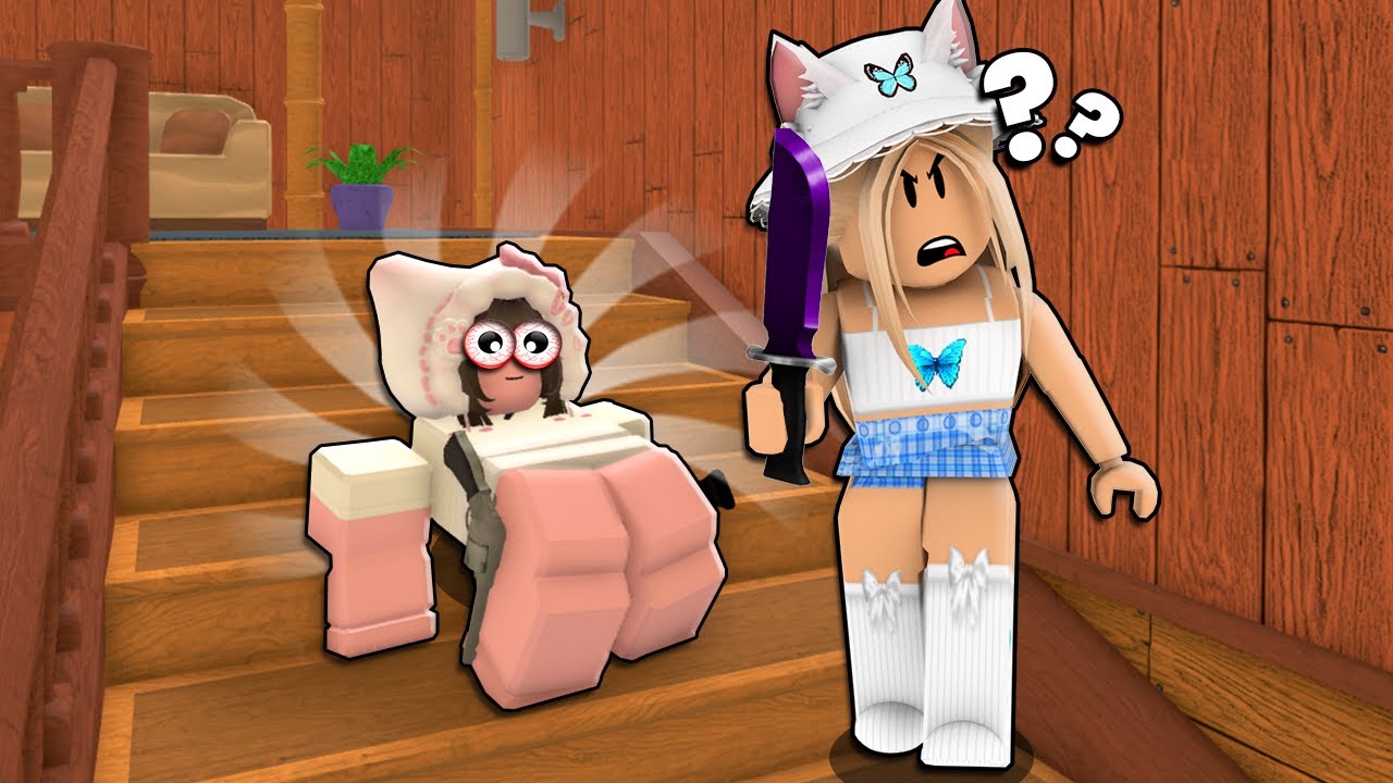 enganando TODOS com FALSO CORPO MORTO! (Murder Mystery 2)