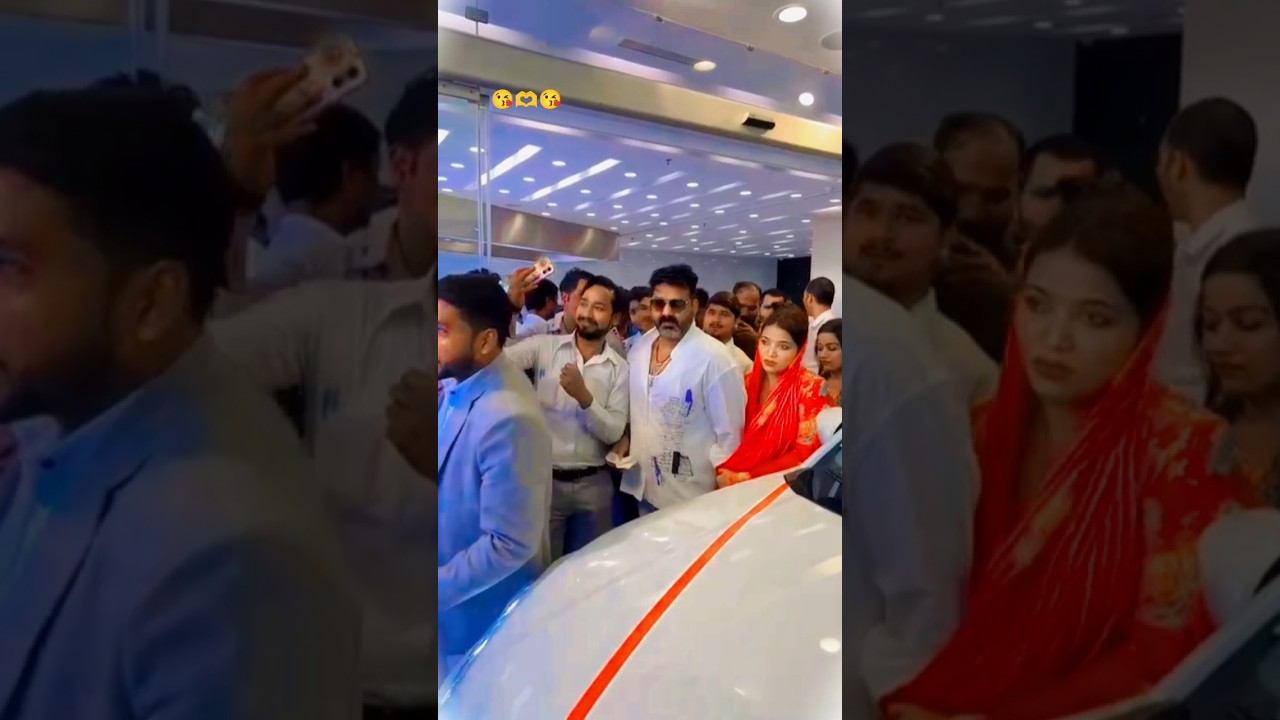 Pawan Singh😘Jyoti Singh Viral Video#pawansingh#jyotisingh#viral#trending#shorts#video
