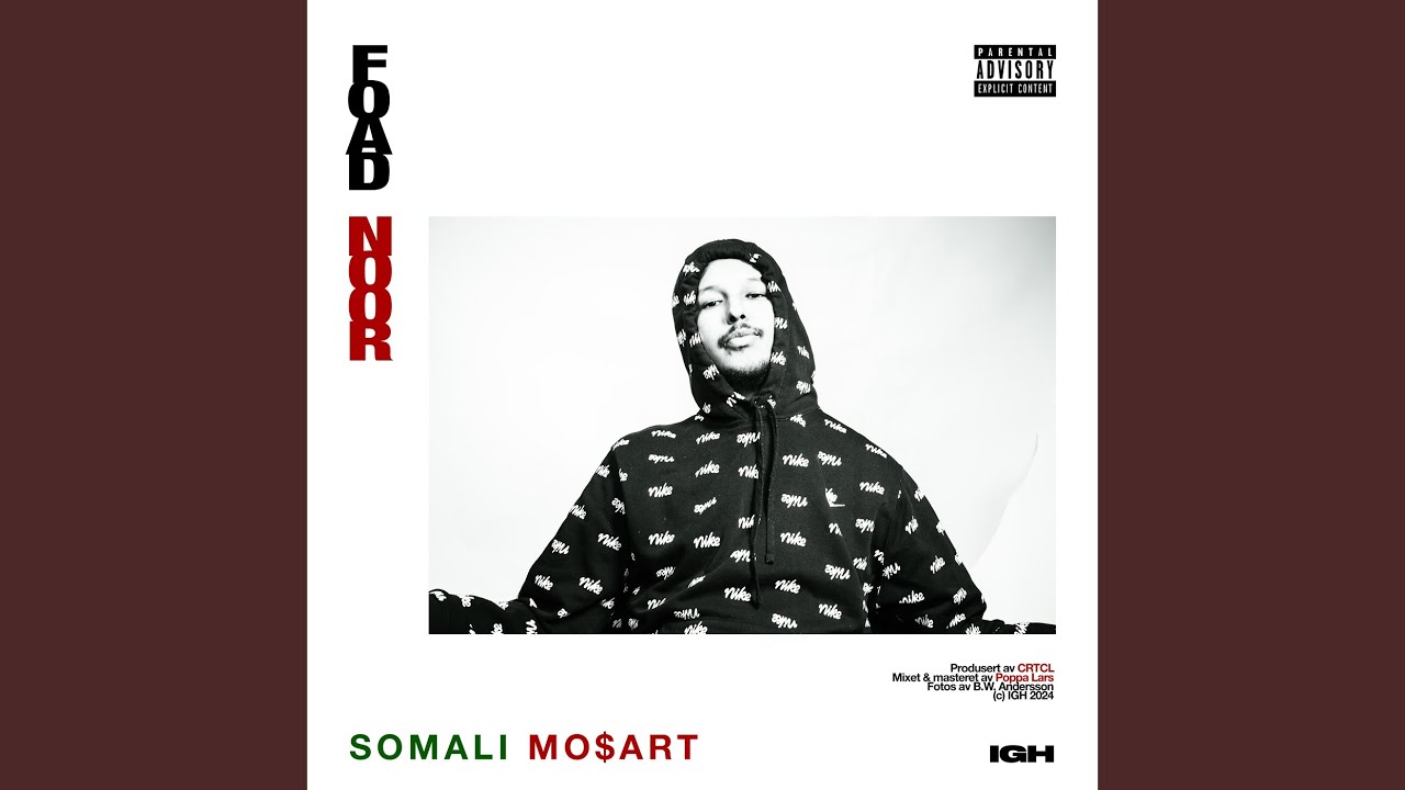 SOMALI MO$ART