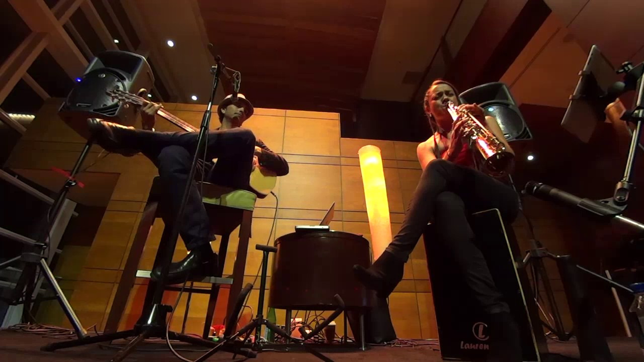 Rodolfo Troncoso - Adela Garita -Tres notas para decir te quiero