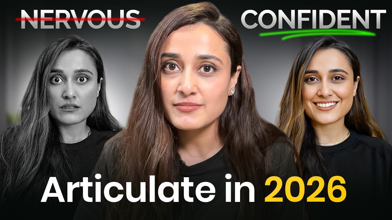 Speak with Clarity and Articulate Well in 2026