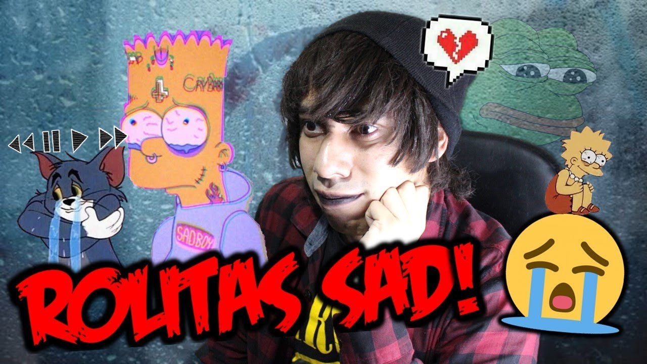 ROLITAS SADS PARA MORROS SAD