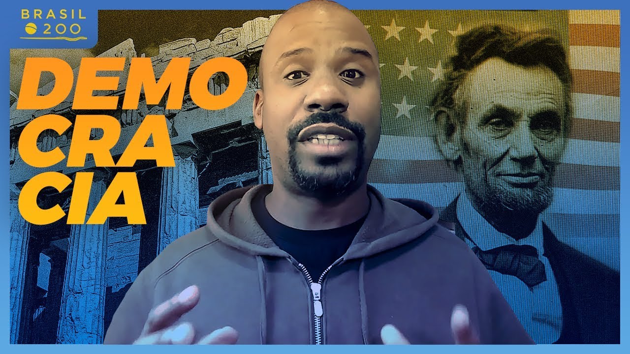 O que é Democracia? - Por Paulo Cruz