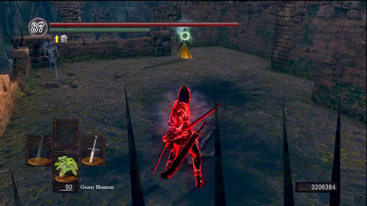 Dark Souls PvP: Lessons from losing, pt. 1 (Featuring EIiitti)