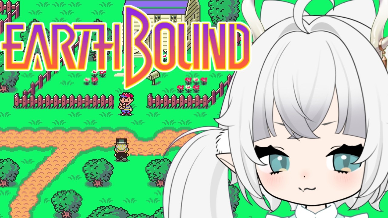 [Earthbound] the world you remember no longer exists #envtuber #vtuber