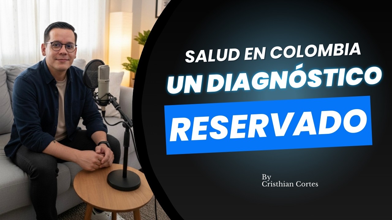 Salud en Colombia, Un diagnóstico reservado #salud #colombia #uniminuto