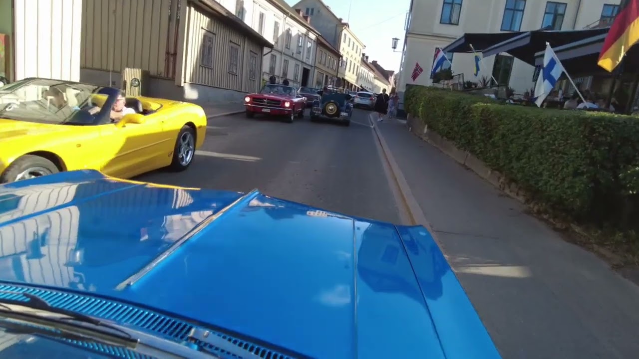 Cruising - Hjo 2023
