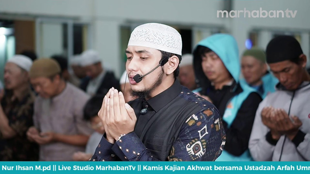 Sesi 2 : Ustadz Fariez Al-Madany - Ar-Rahman | Al-Waqiah : 28 Ramadhan 1447 H
