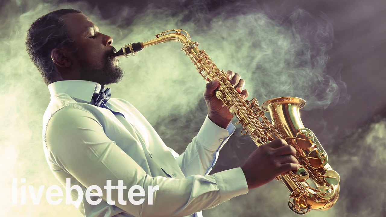 Jazz Moderno, Suave, Alegre y Contemporaneo para Trabajar   M&uacute;sica de Jazz Moderna con Saxof&oacute;n
