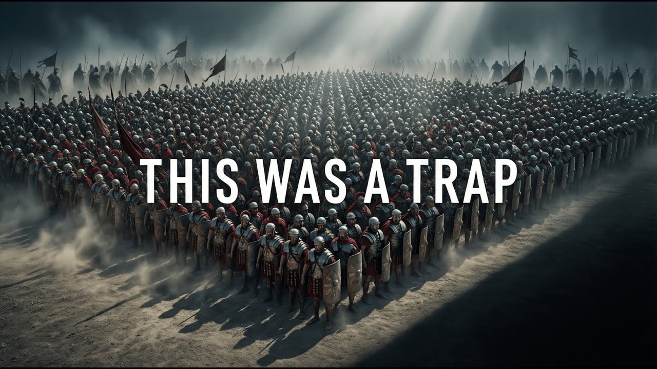 Hannibal Destroyed Rome’s Greatest Army in One Day | Cannae 216 BC