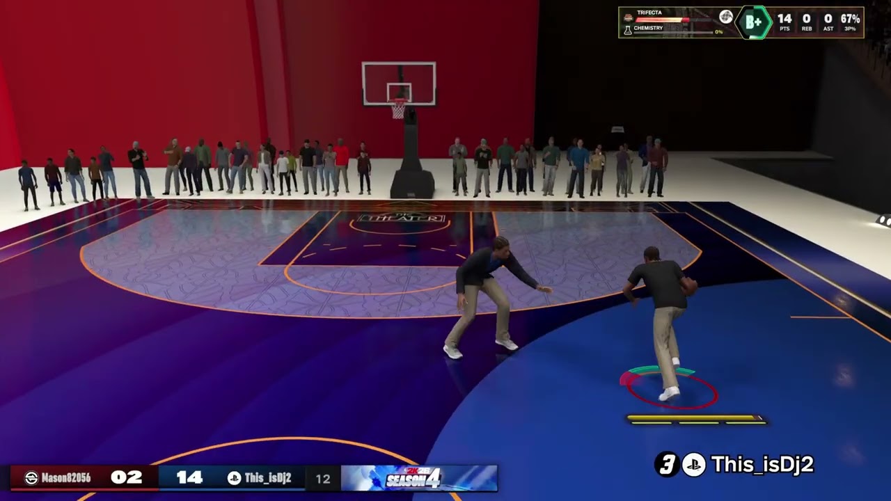 1v1