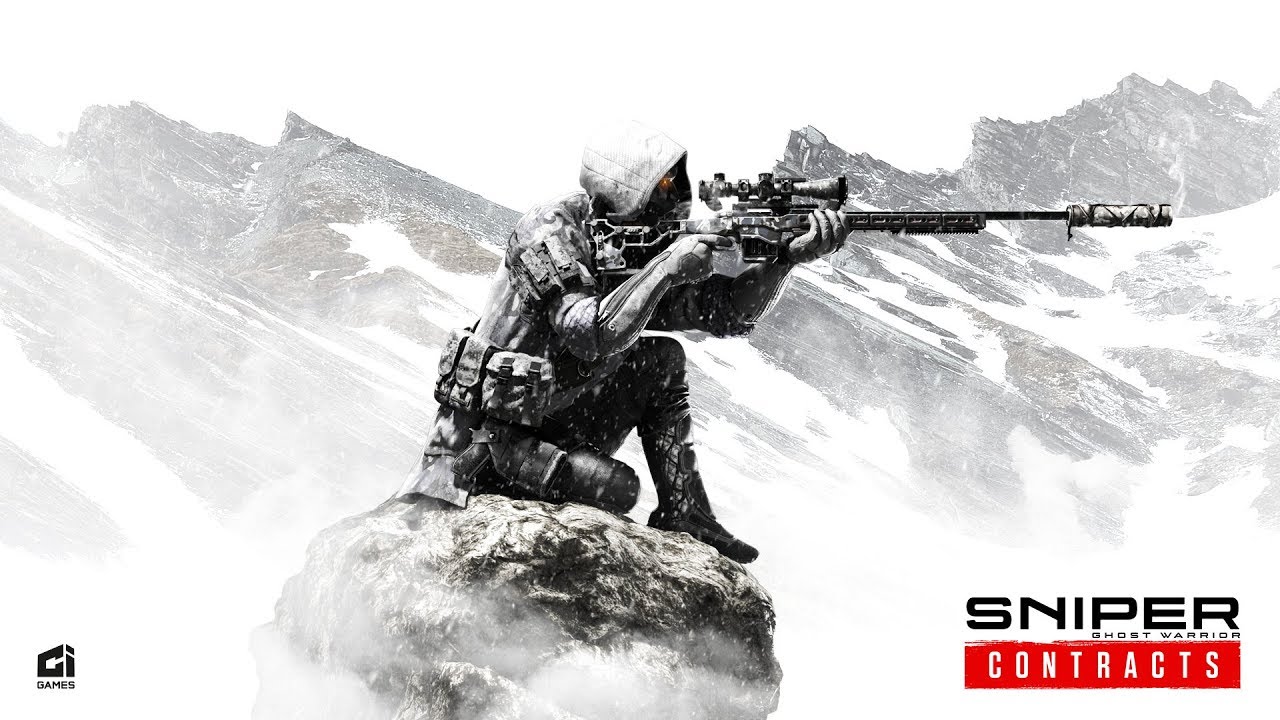 Sniper Ghost Warrior: Контракты | Эксклюзивный игровой процесс | Полная скрытность | CenterStrain01