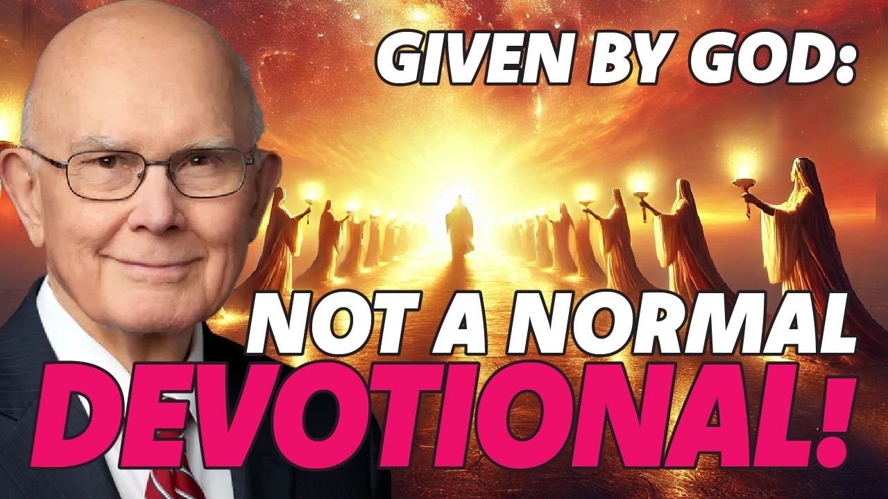 NEW 2026 BYU Devotional with President Dallin H. Oaks — This Message Was Given by God to Share Now!
