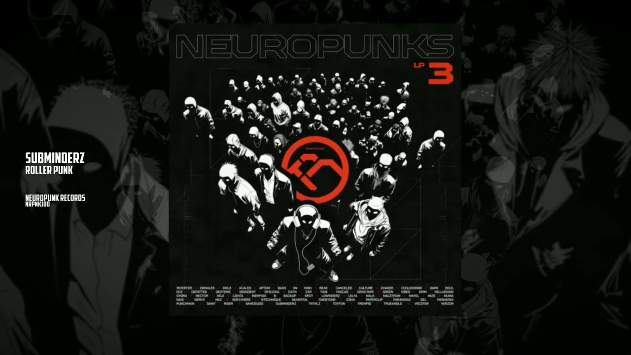 Subminderz - Roller Punk [Neuropunk Records]