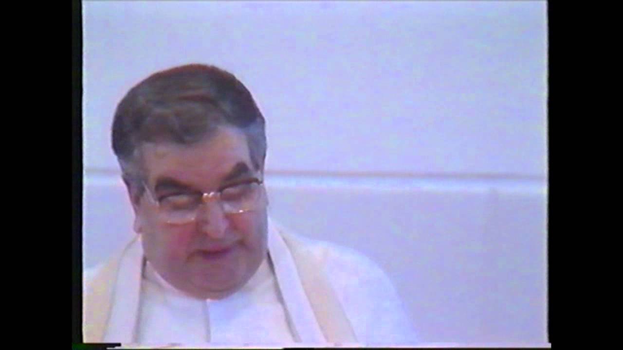 Kusti Väätäisen saarna 18.12.1983 OSA 2