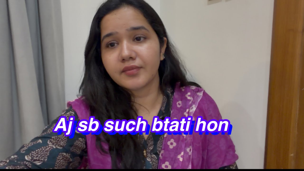 Aj sb such btati hon | Sitara ka Asmaan 