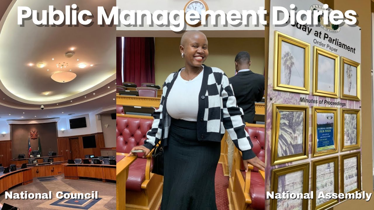 Field Trip Day in The Life of Public Management and Political Science Students | Uni Vlog 