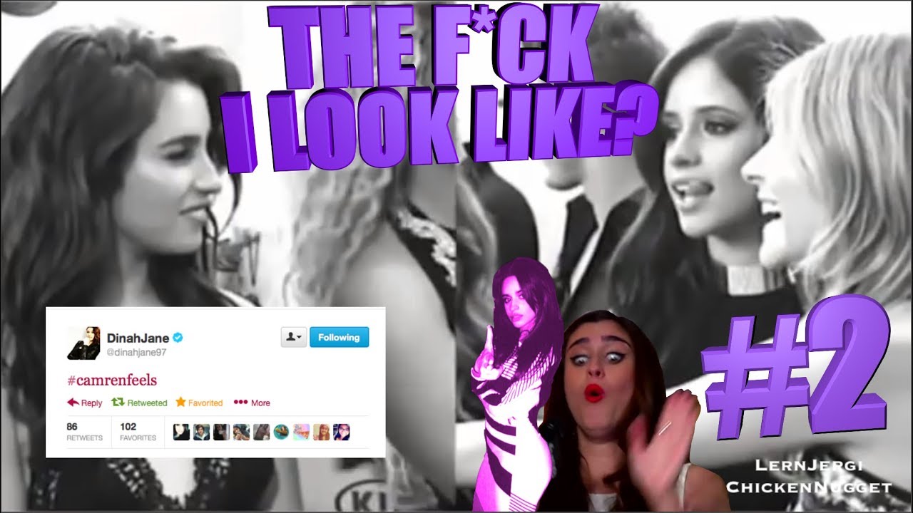 CAMREN CRACK HUMOR #2 (ft.Fifth Harmony) || [THE F*CK I LOOK LIKE?]