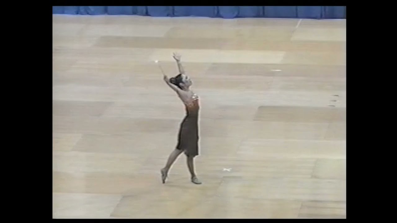 Mondial 2002 - Senior Women - 2 - Chiho HONJO - Japan