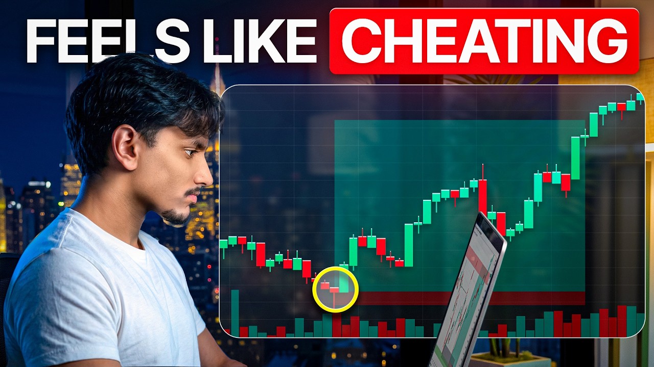 Стоит освоить Price Action, и трейдинг станет до смешного простым