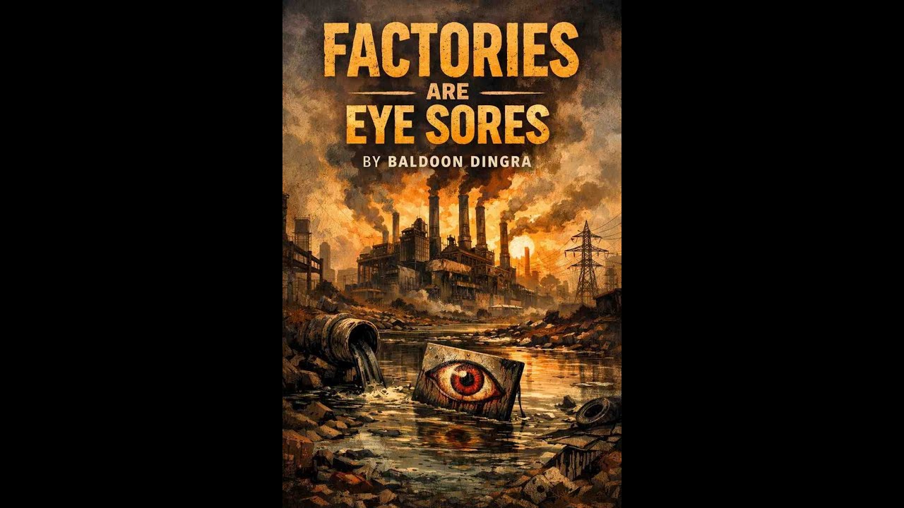 FACTORIES ARE EYE SORES|BALDOOM DINGRA|VAC SCIENCE|FYUGP|4 SEM|MALAYALAM EXPLANATION|CALICUT UNIVERS