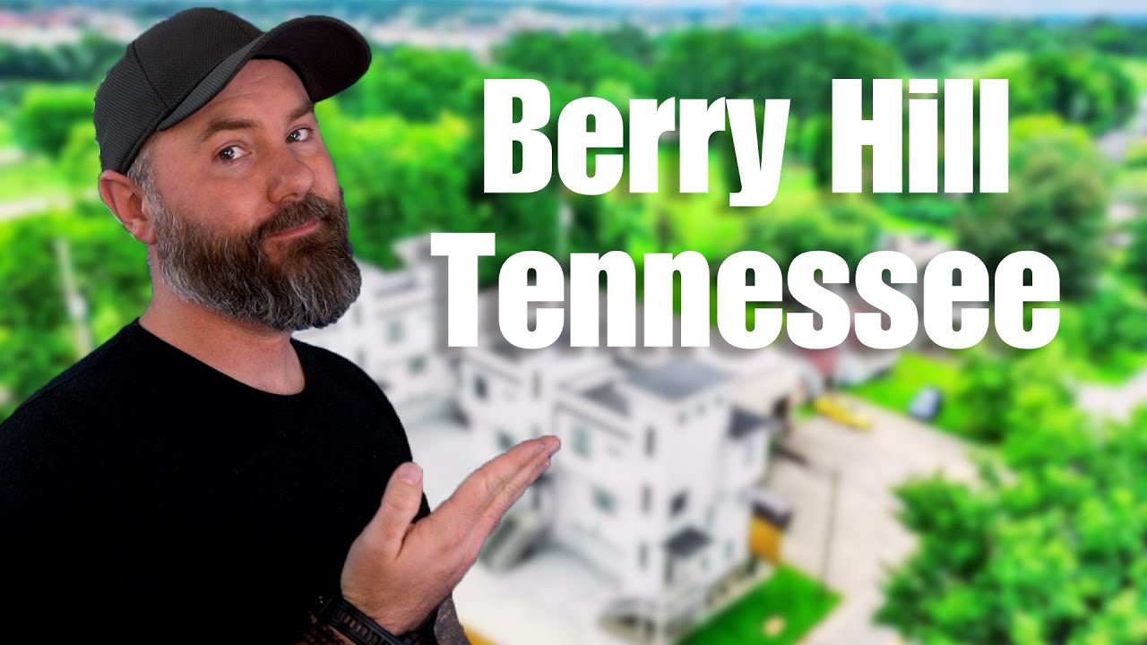 A Local's Guide To Living In Berry Hill, Tennessee