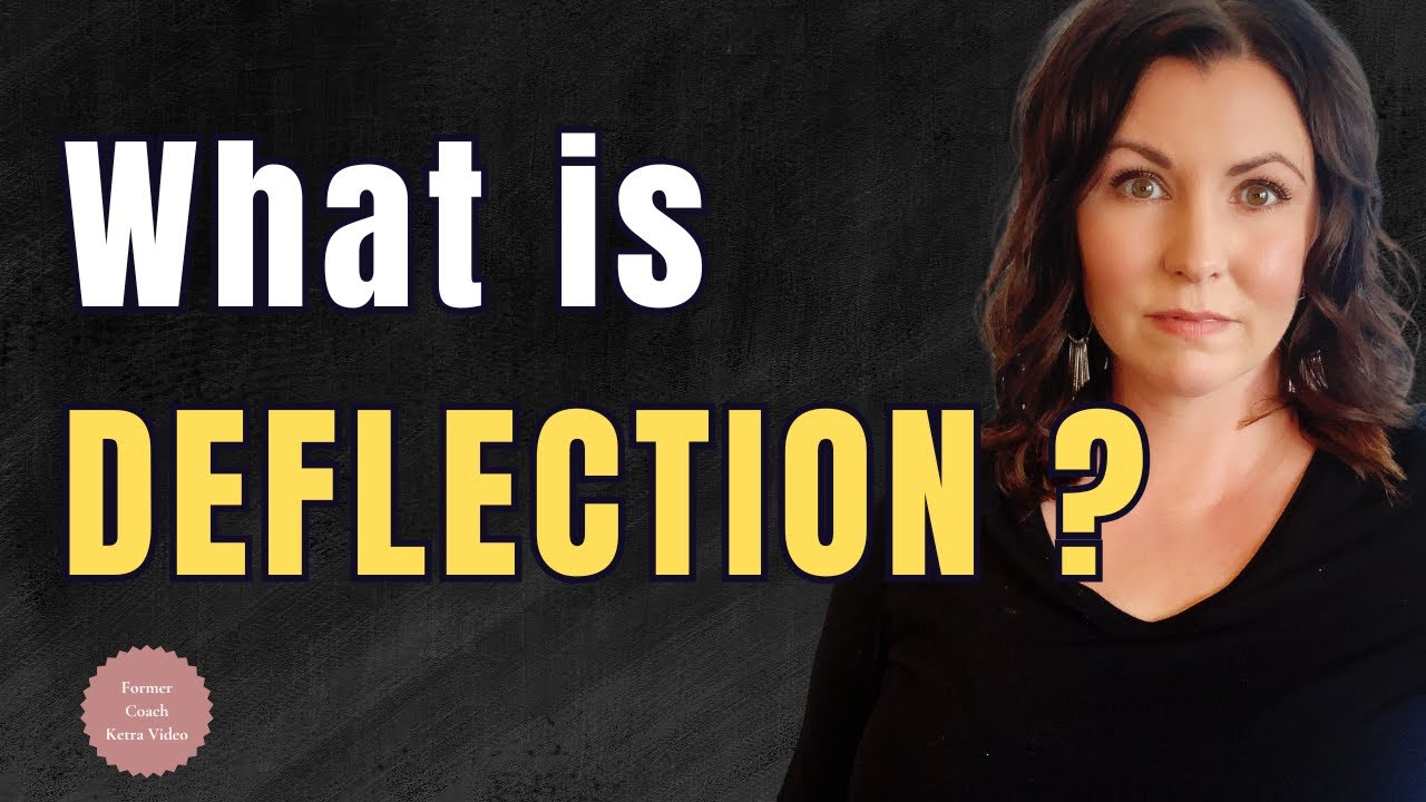 What is Deflection in marriage?  How crazy making starts