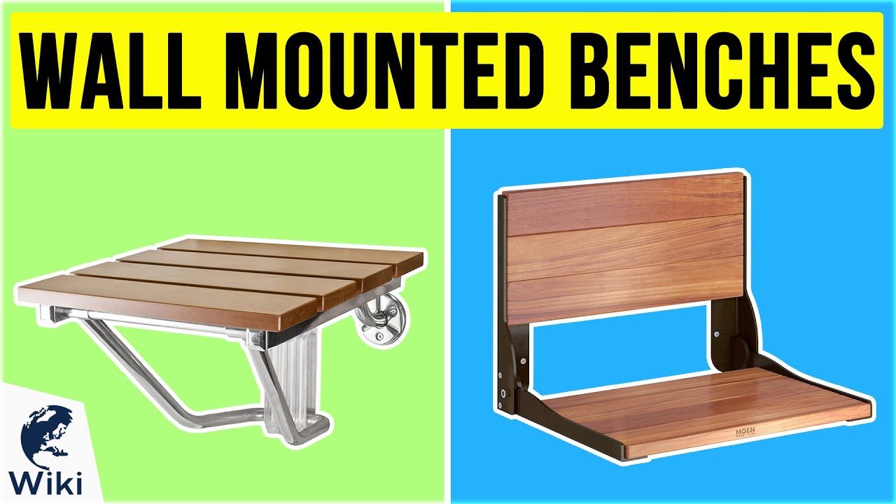 6 Best Wall Mounted Benches 2020