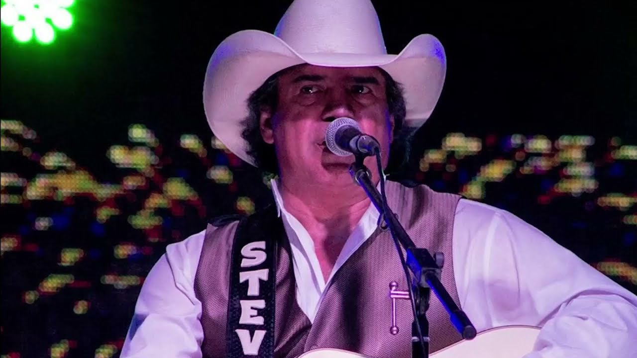 Steve Valdez Live at Pharr Hub Phestival 2021 | City of Pharr