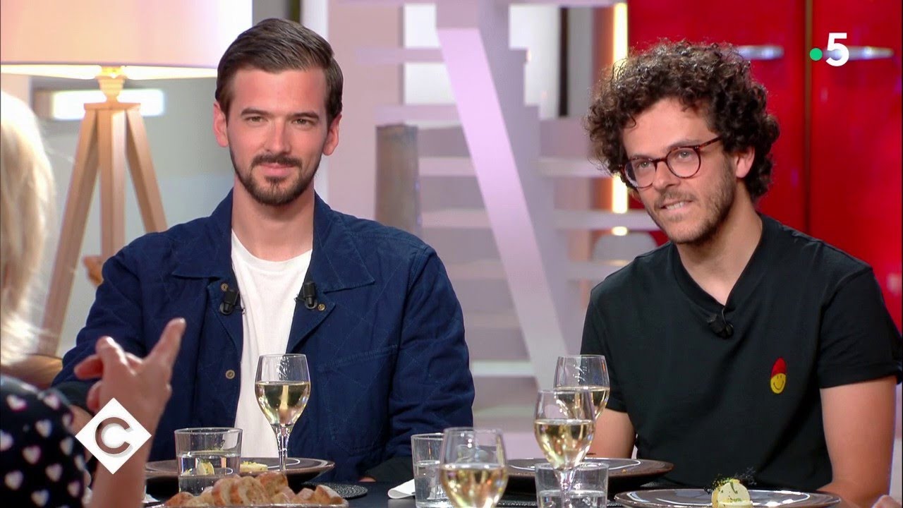 Les nouveaux génies de l'imitation ! - C à Vous - 10/05/2018
