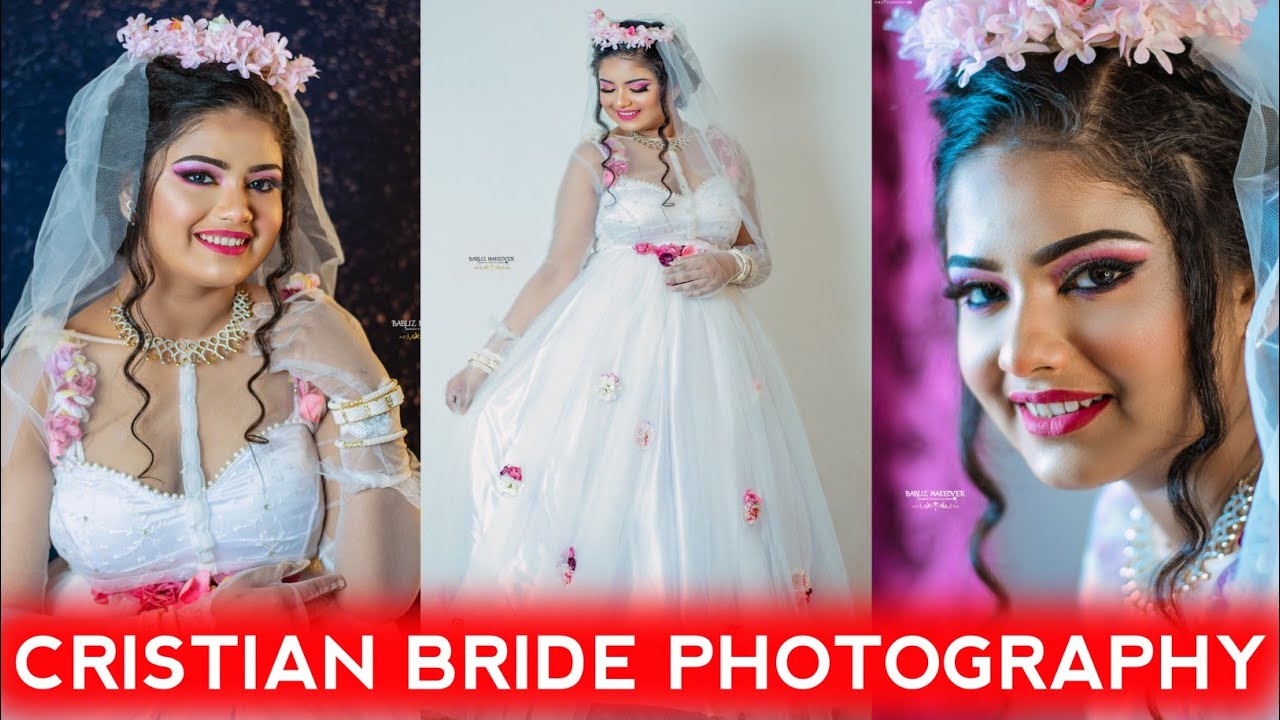 Cristian Bridal Photography NIKON D5300 & 50MM 1.8 || Portrait Photography||