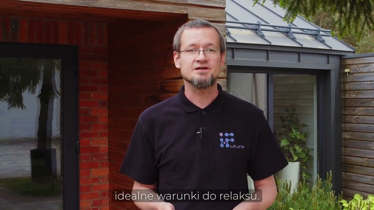 Hotel Taaka Ryba w Sumienie | Automatyka Ampio w hotelu | Smart hotel