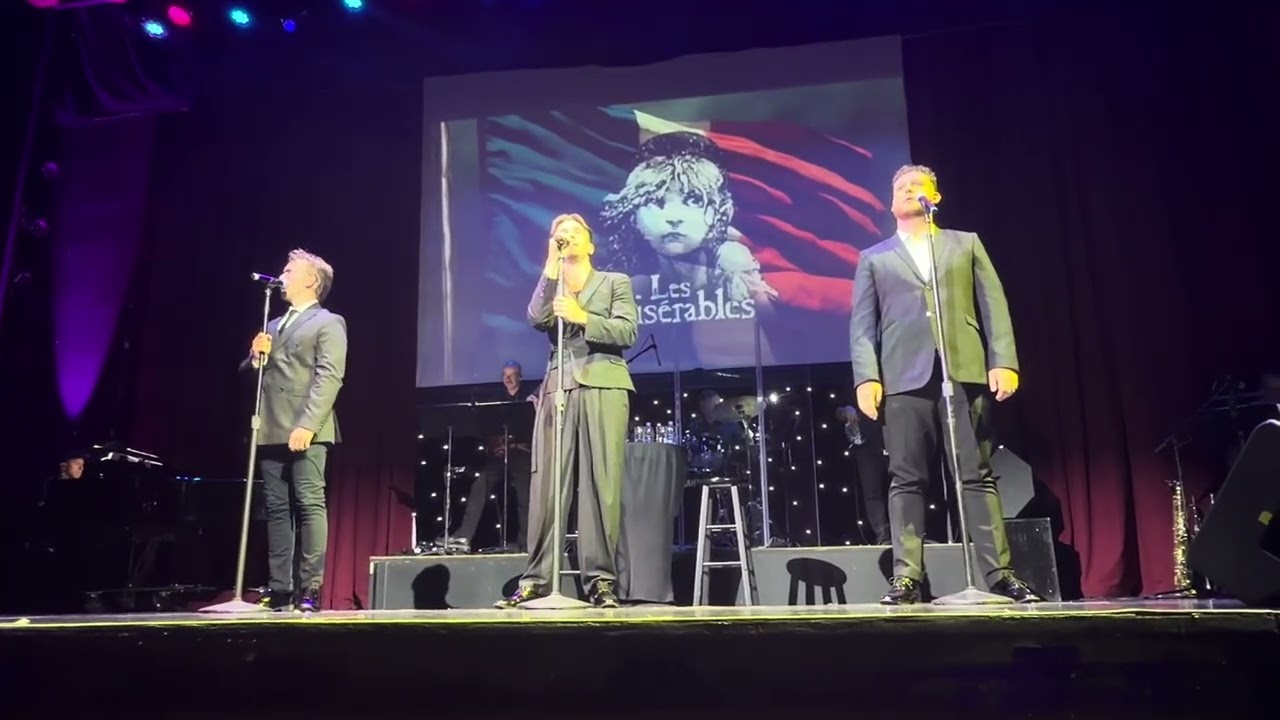 Celebrity Infinity-January 29, 2026-West End/Broadway world tour. 