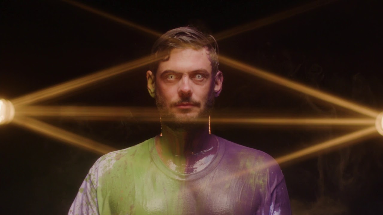 Forget Tomorrow - Sacha Robotti & tau0n (Official Music Video)